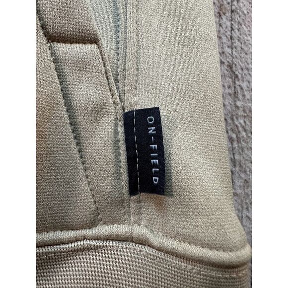 Nike Dri Fit NFL Dallas Cowboys Camo On Field Salute To Service Hoodie Men’s Med - Picture 6 of 11